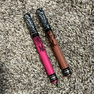 Kat Von D Liquid Lipstick (set of 2)